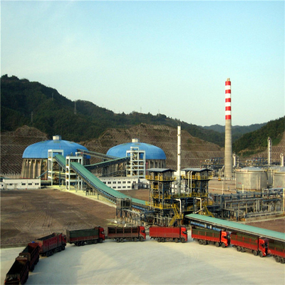 EPC Contract For Bulk Material Handling And Conveying Project